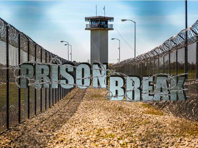 prison