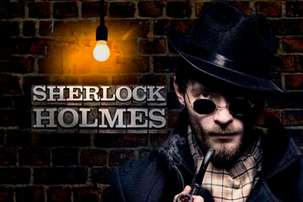 sherlock holmes