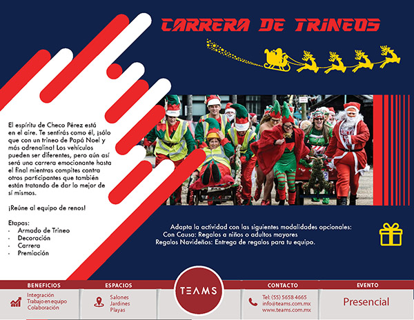 trineos